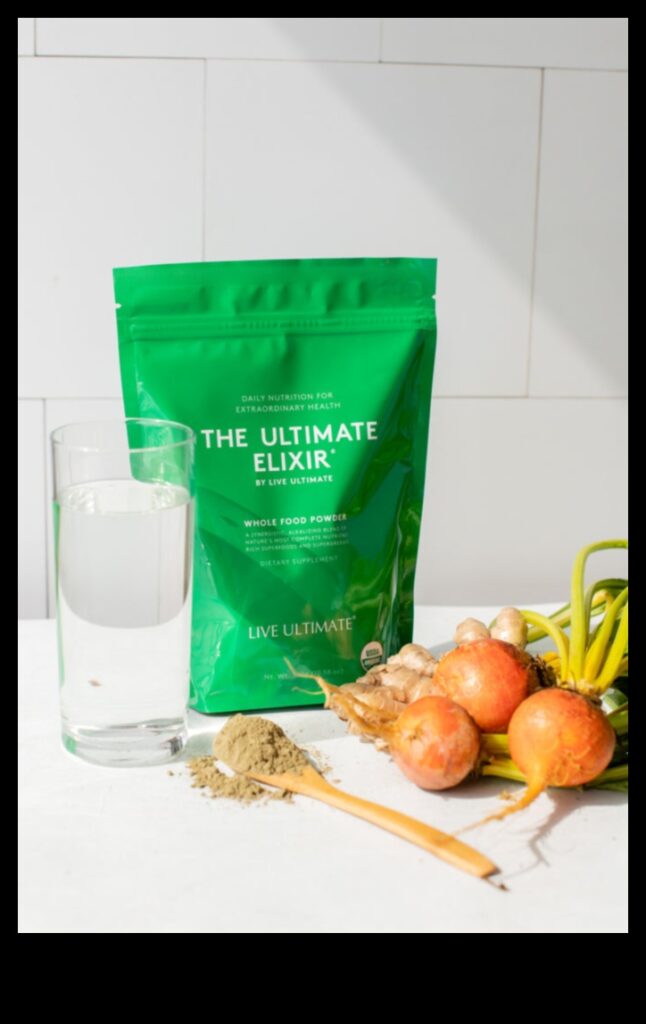 Veggie Elixir Extravaganza A Nutrient-Packed Party for Your Body and Soul 1