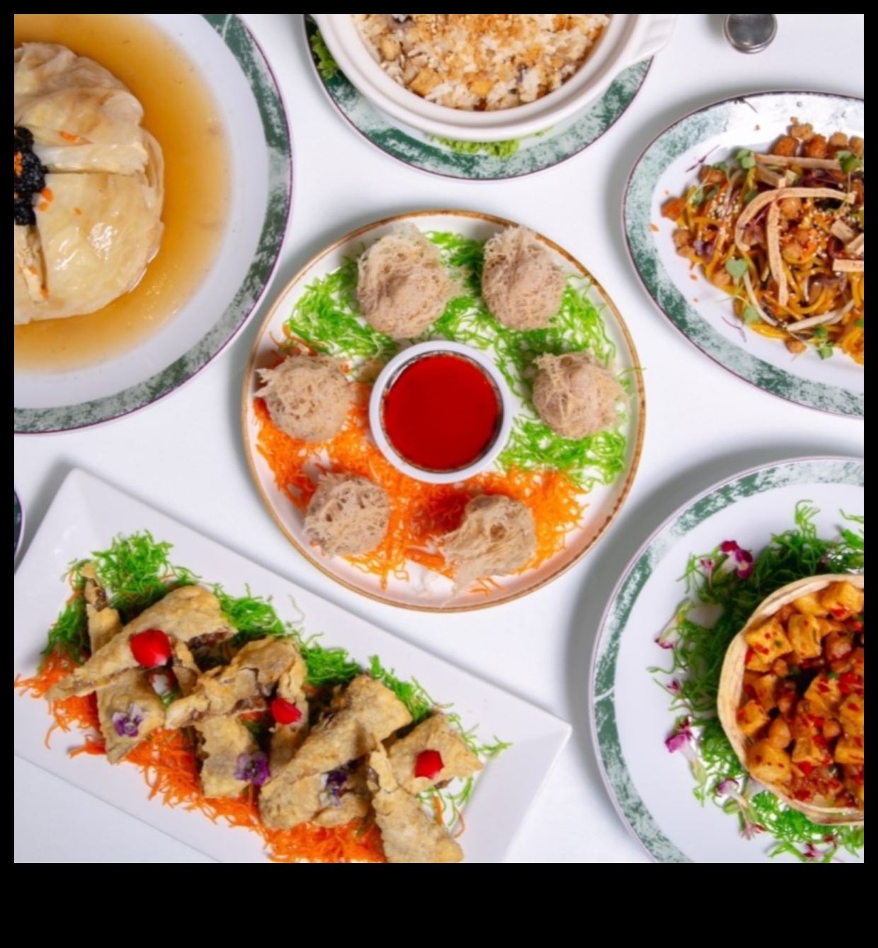 Veggie Extravaganza: A Festival of Flavor in Fresh Vegetable Juices