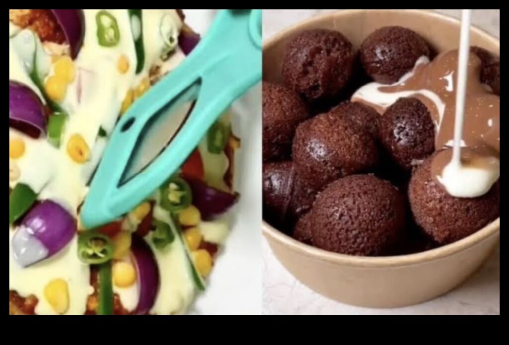 Veggie Fusion A Juicy Adventure in Creative Flavor Combinations 1