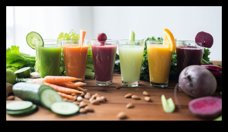 Veggie Juice Innovations: Exploring Unconventional Ingredients for Flavorful Blends