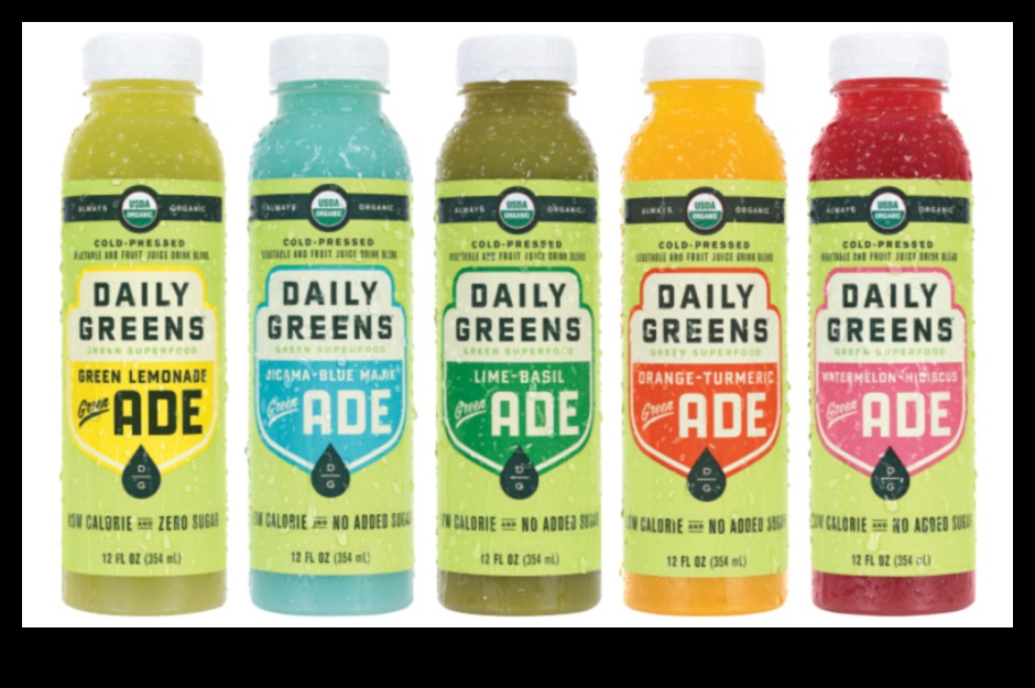 Veggie Juice Innovations: Exploring Unconventional Ingredients for Flavorful Blends