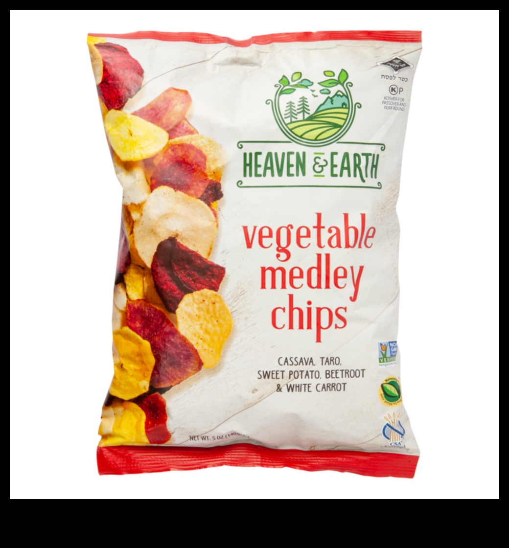 Veggie Medley: A Symphony of Flavors from the Earth