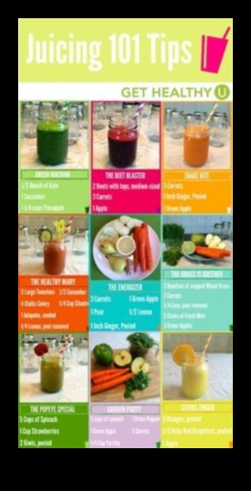 Veggie Medley Magic: Crafting Delicious and Healthy Juice Blends