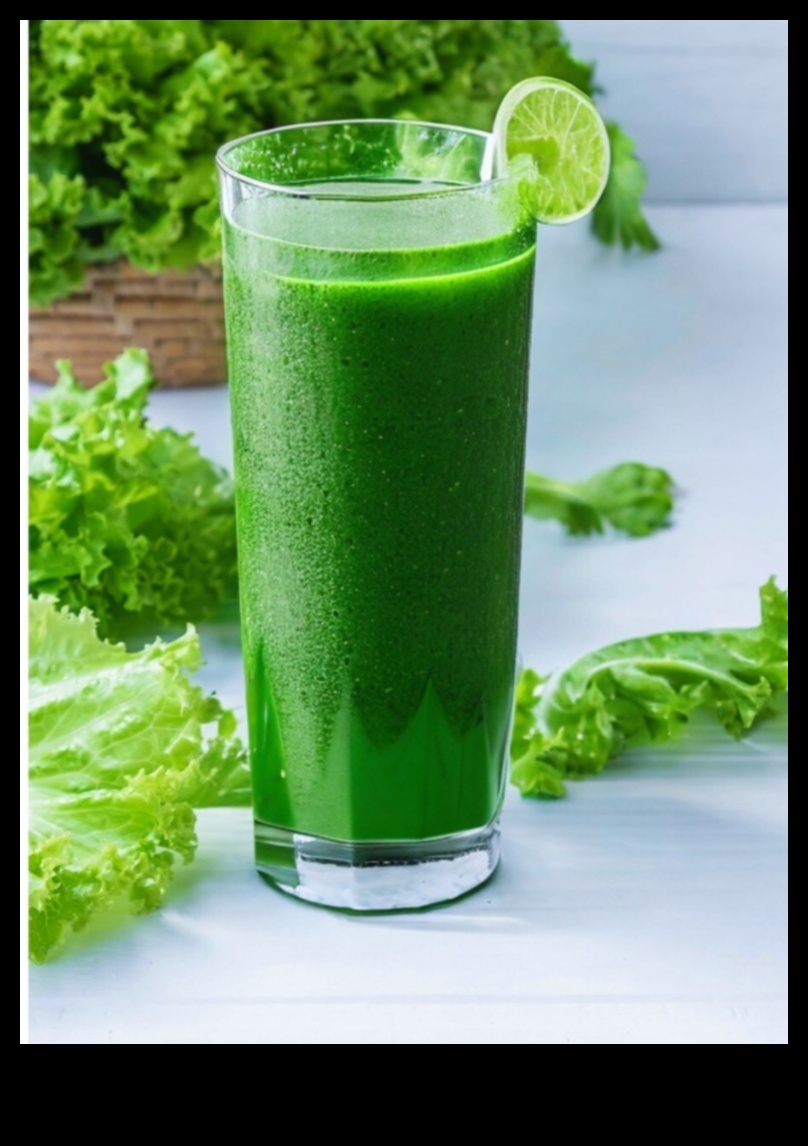 Veggie Medley Magic: Crafting Delicious and Healthy Juice Blends