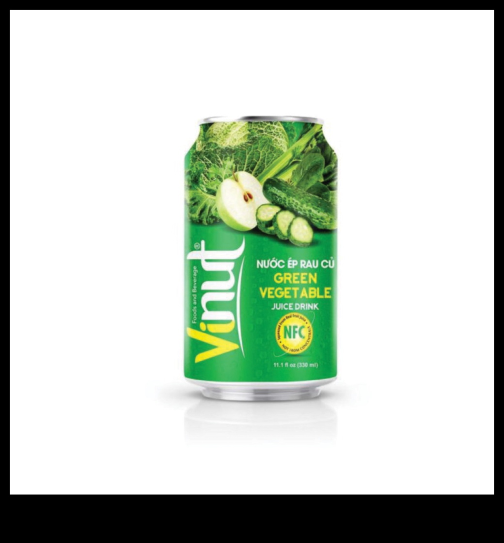 Veggie Symphony A Harmonious Blend of Flavors for a Refreshing Vegetable Juice 3 Veggie Symphony: Harmonizing Flavors for a Refreshing Vegetable Juice