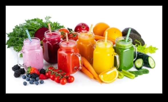 Veggie Vibrance A Nutrient-Packed Journey Through the World of Juices 3 Veggie Vibrance: Experience the Colorful and Nutrient-Packed World of Juices
