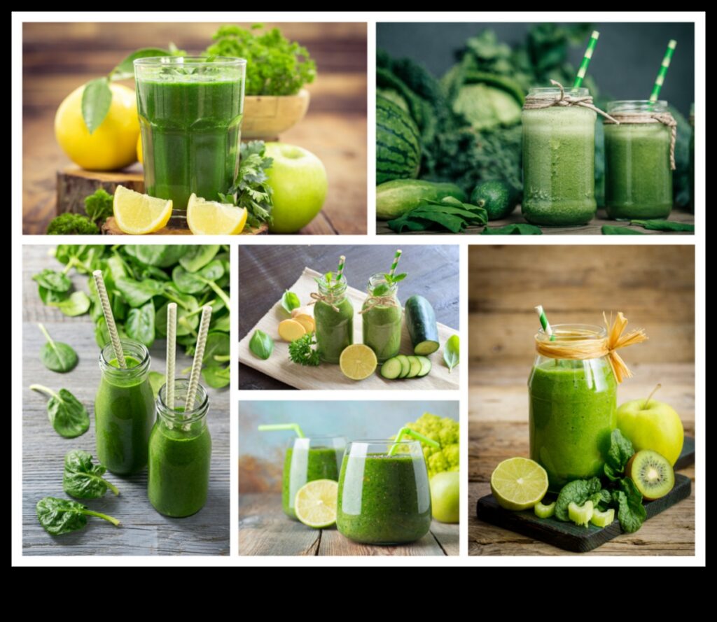 Veggie Vortex A Guide to Blending Colorful and Nutrient-Rich Vegetable Juices 1