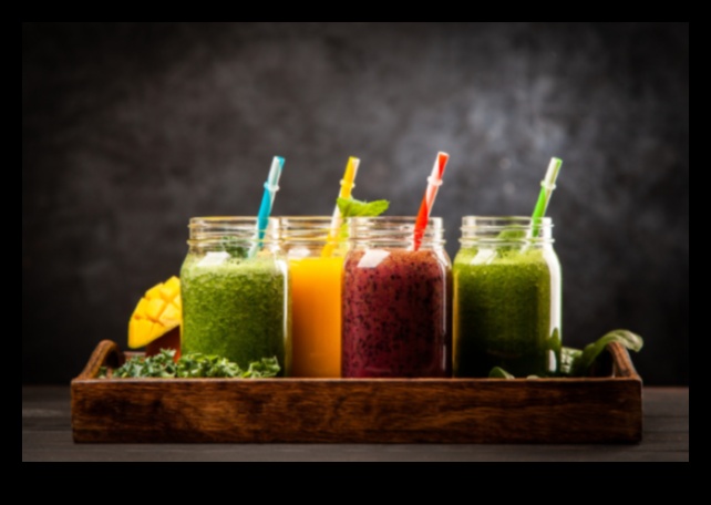 Veggie Vortex: A Guide to Blending Colorful and Nutrient-Rich Vegetable Juices
