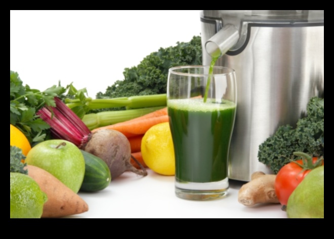 Veggie Vortex: A Guide to Blending Colorful and Nutrient-Rich Vegetable Juices