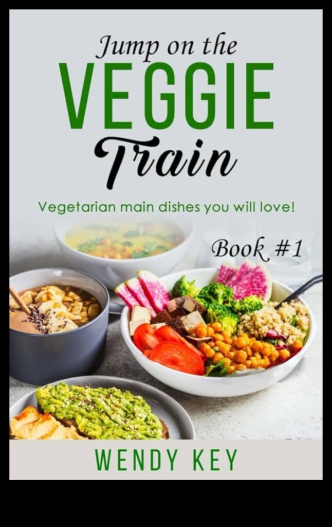 Veggie Voyage A Journey through Wholesome Delicacies That Will Leave You Feeling Full and Happy 1