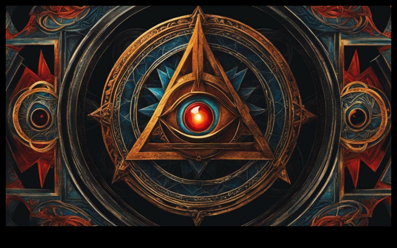 Veiled Symbolism: Hidden Meanings in Ancient Artistic Expressions