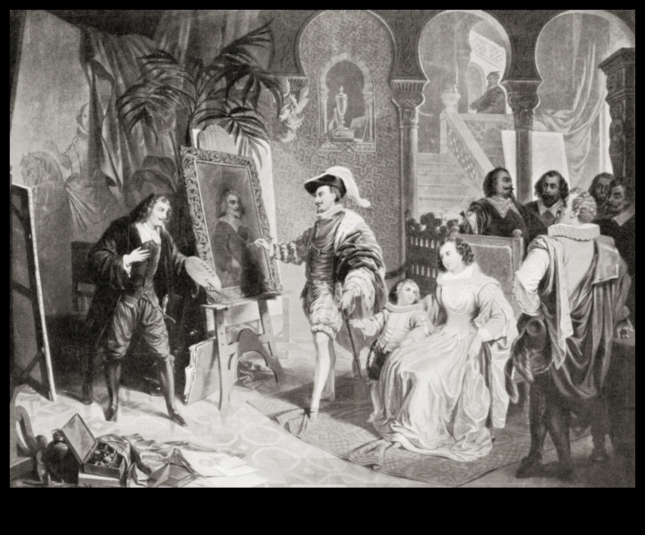 Diego Velazquez: Artistic Innovations in the Court of Philip IV