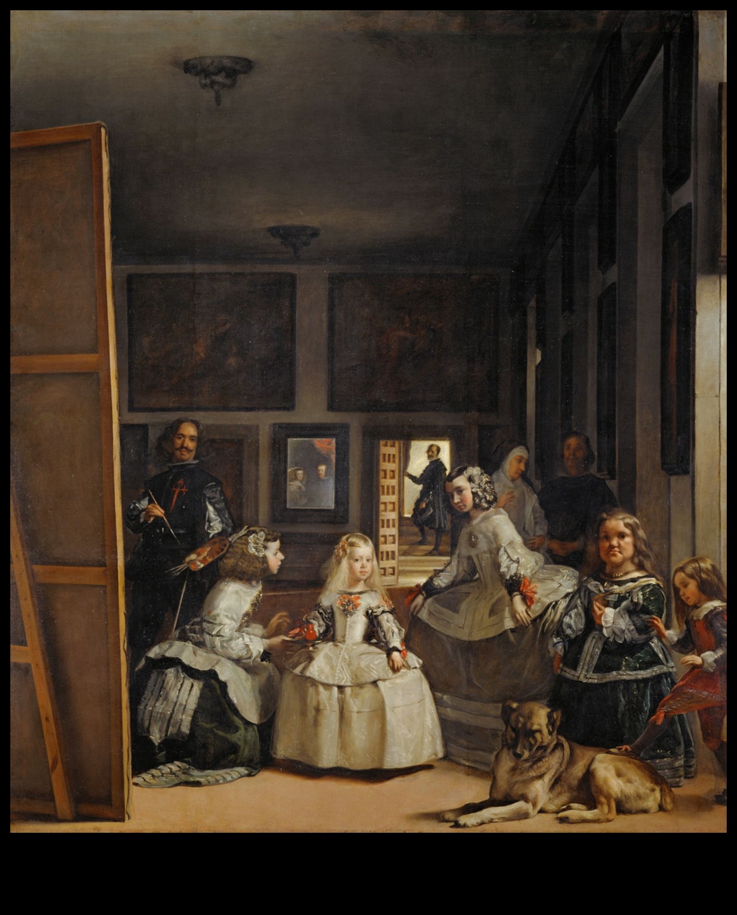 Diego Velazquez: Artistic Innovations in the Court of Philip IV