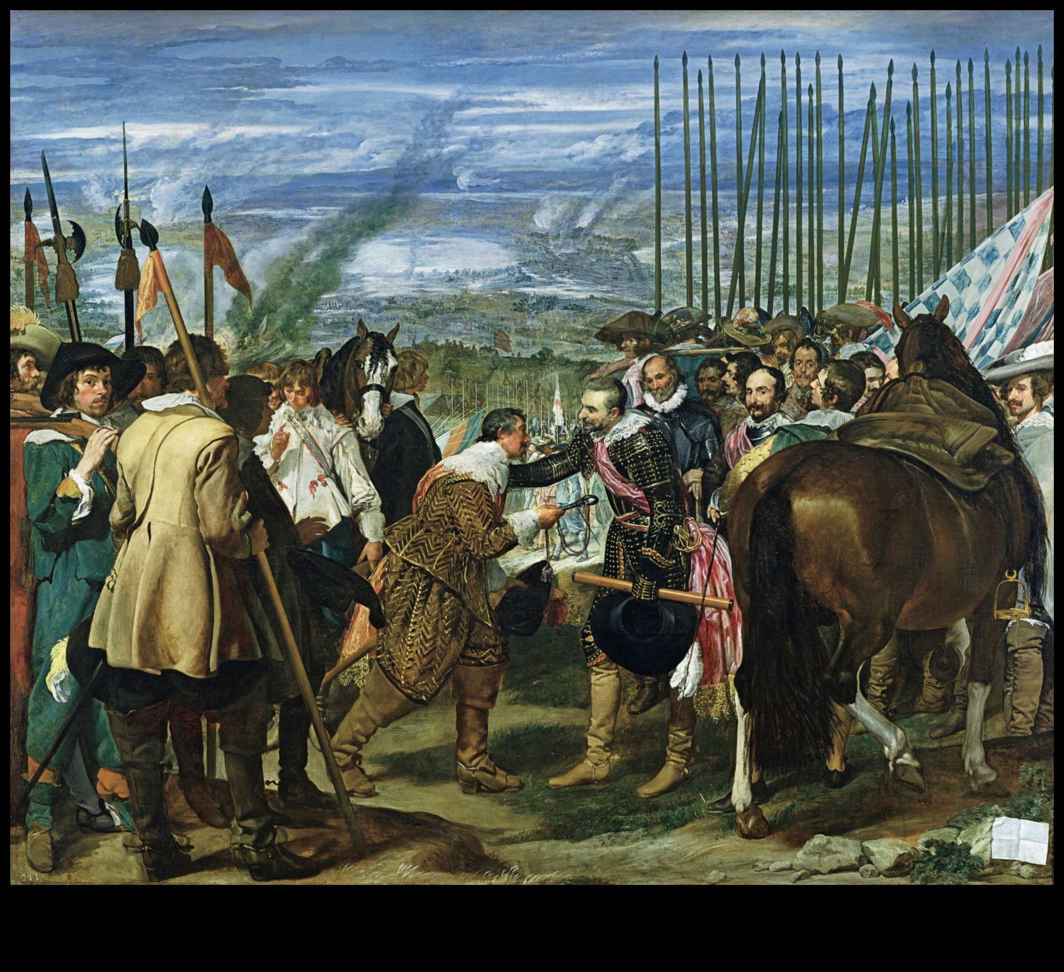 Velazquez's Variations: The Evolution of a Spanish Master