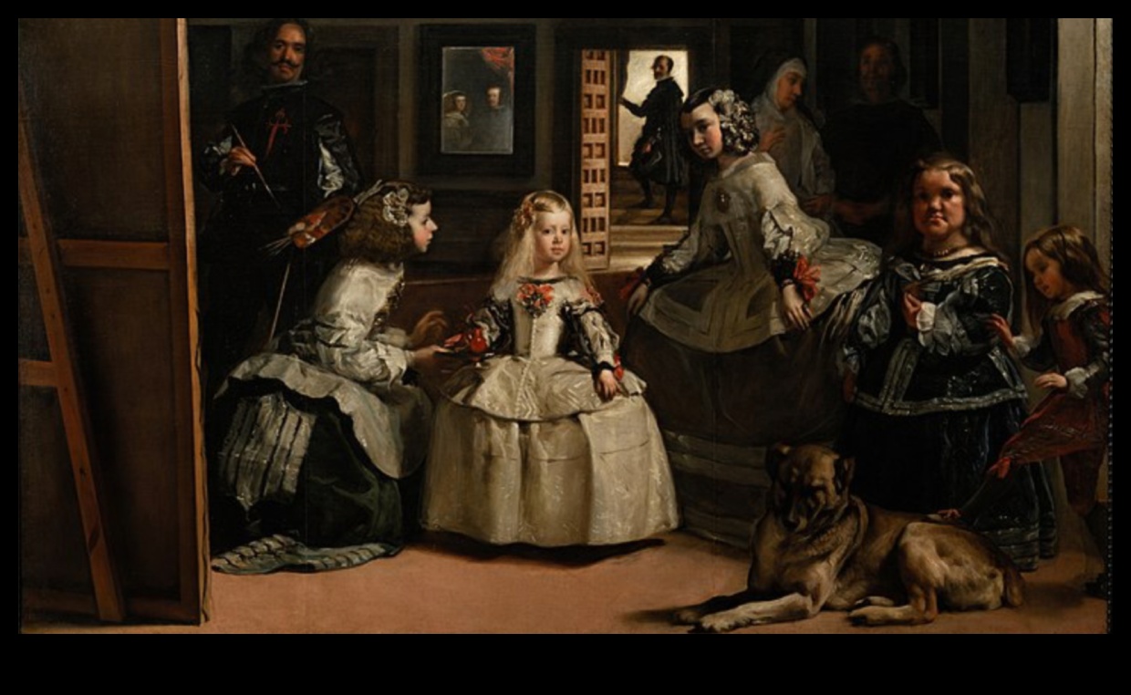 Velazquez's Vision: Royal Portraiture in Spanish Baroque Art
