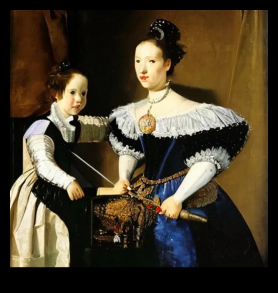 Velazquez's Vision: Royal Portraiture in Spanish Baroque Art