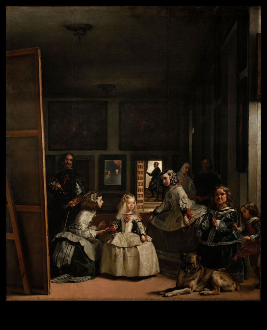 Velazquez's Visions: The Artistic Legacy of a Spanish Genius