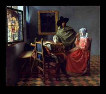 Vermeer's Virtuosity: Light and Composition in Dutch Art