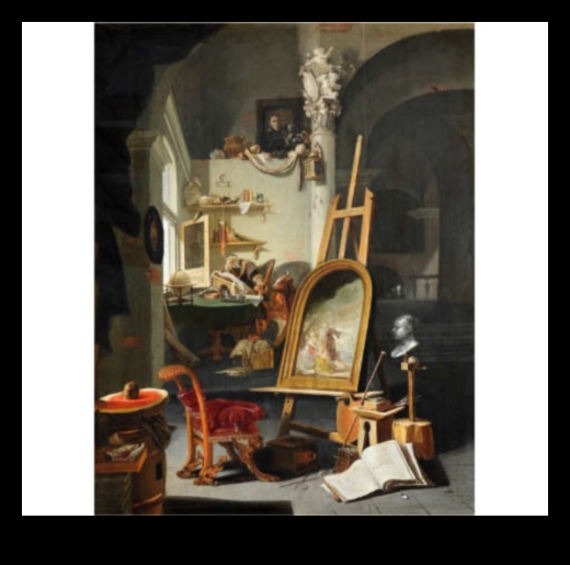 Vermeer's Virtuosity: Light and Composition in Dutch Art