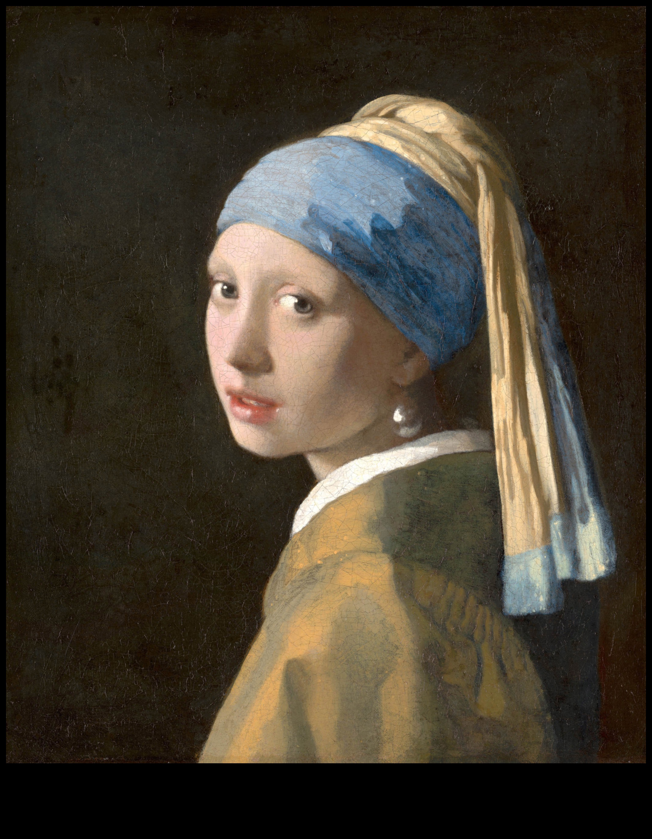 Vermeer's Virtuosity: Light and Composition in Dutch Art