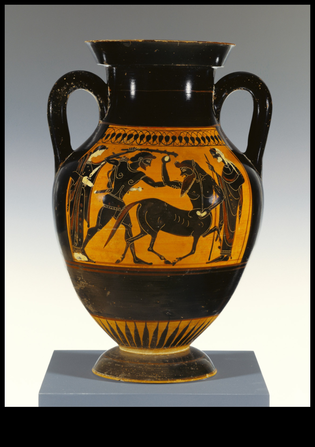 Vessels of History: Exploring Ancient Art Through Pottery