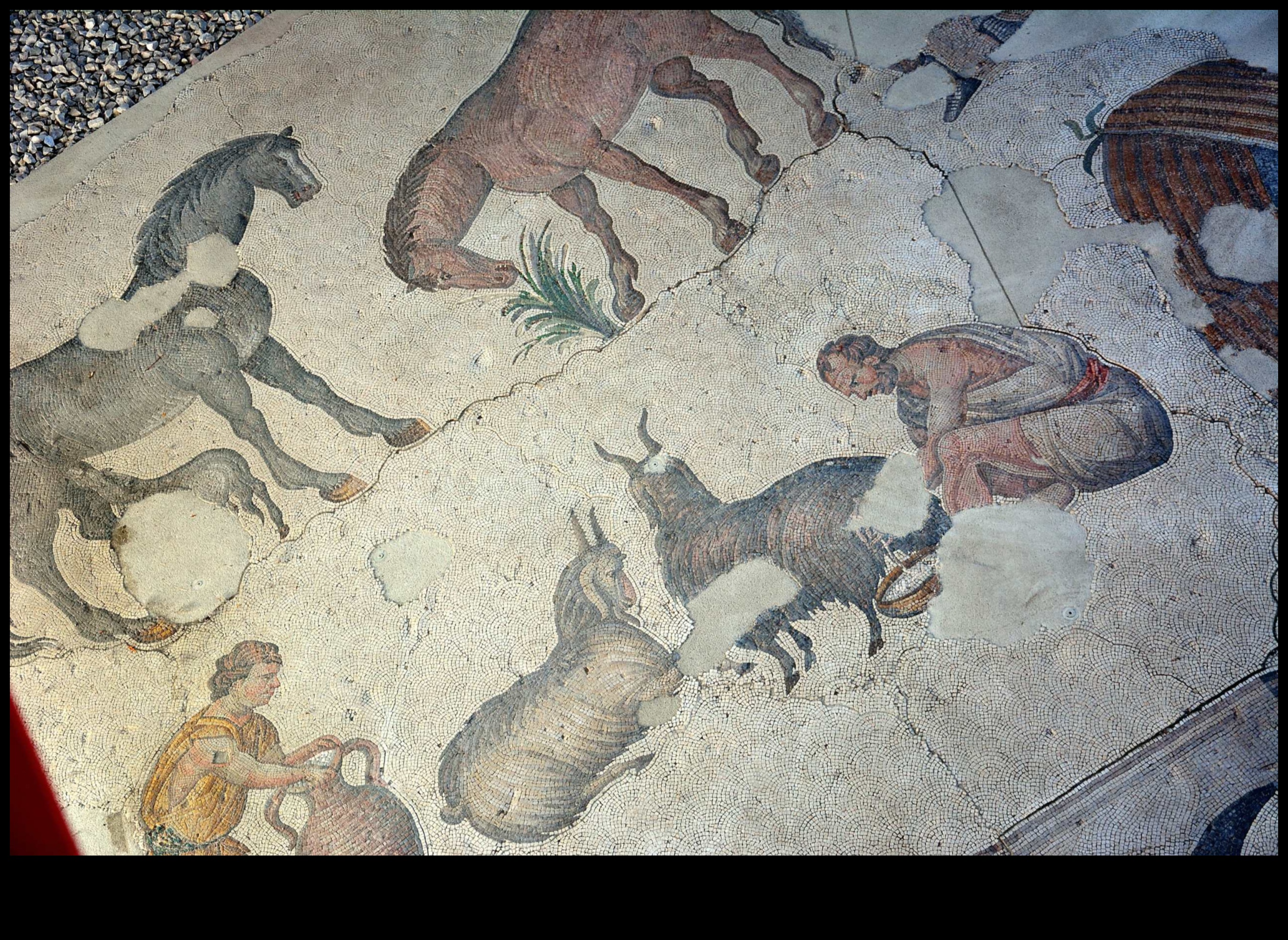 Vestry Vistas: Scenes of Daily Life in Byzantine Vestries