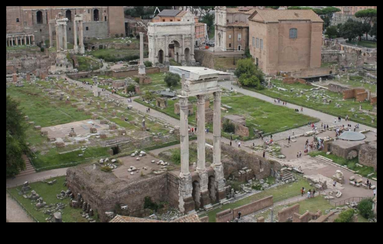 Via Sacra Vistas: Depicting Rome's Sacred Way