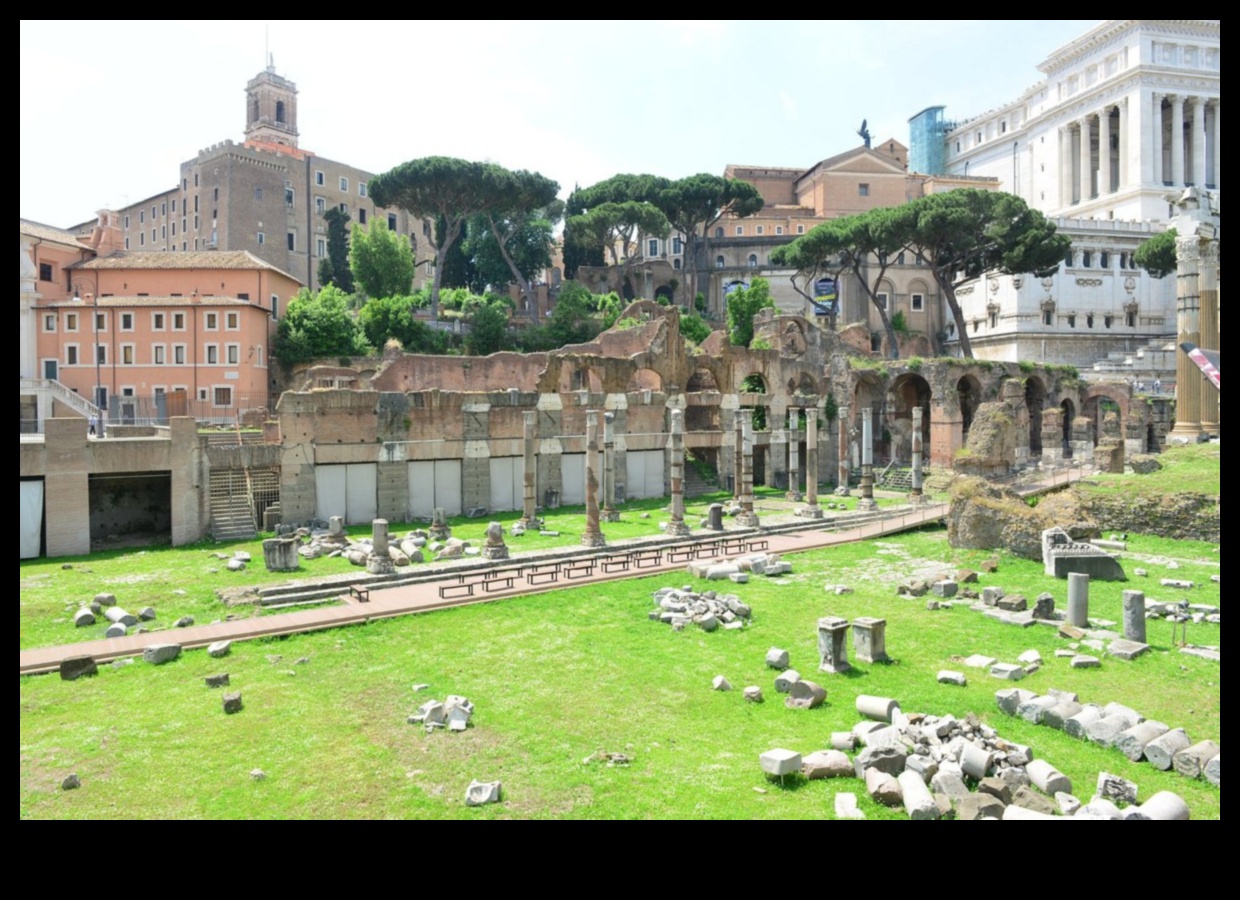 Via Sacra Vistas: Depicting Rome's Sacred Way