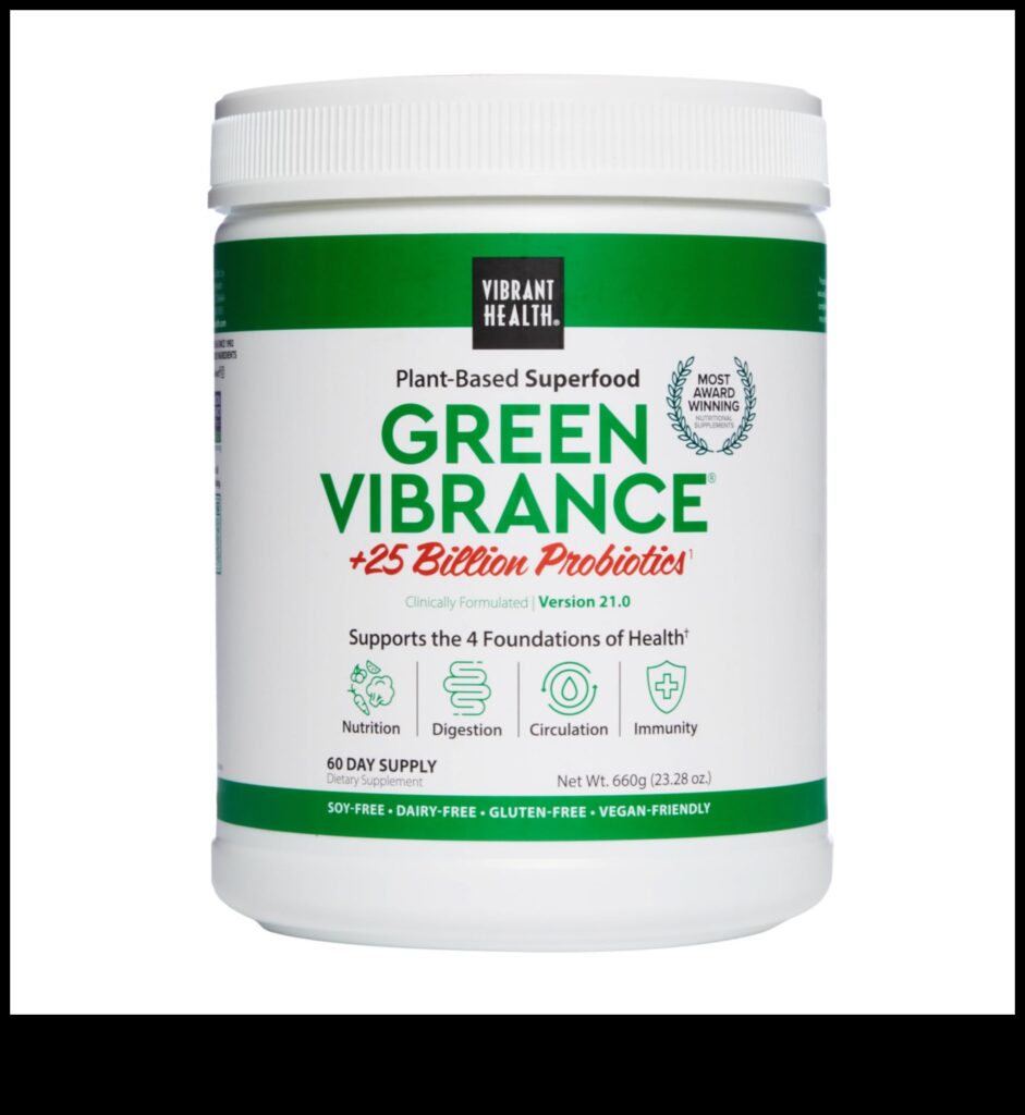 Vibrant Greens A Colorful and Nutrient-Dense Way to Start Your Day 1