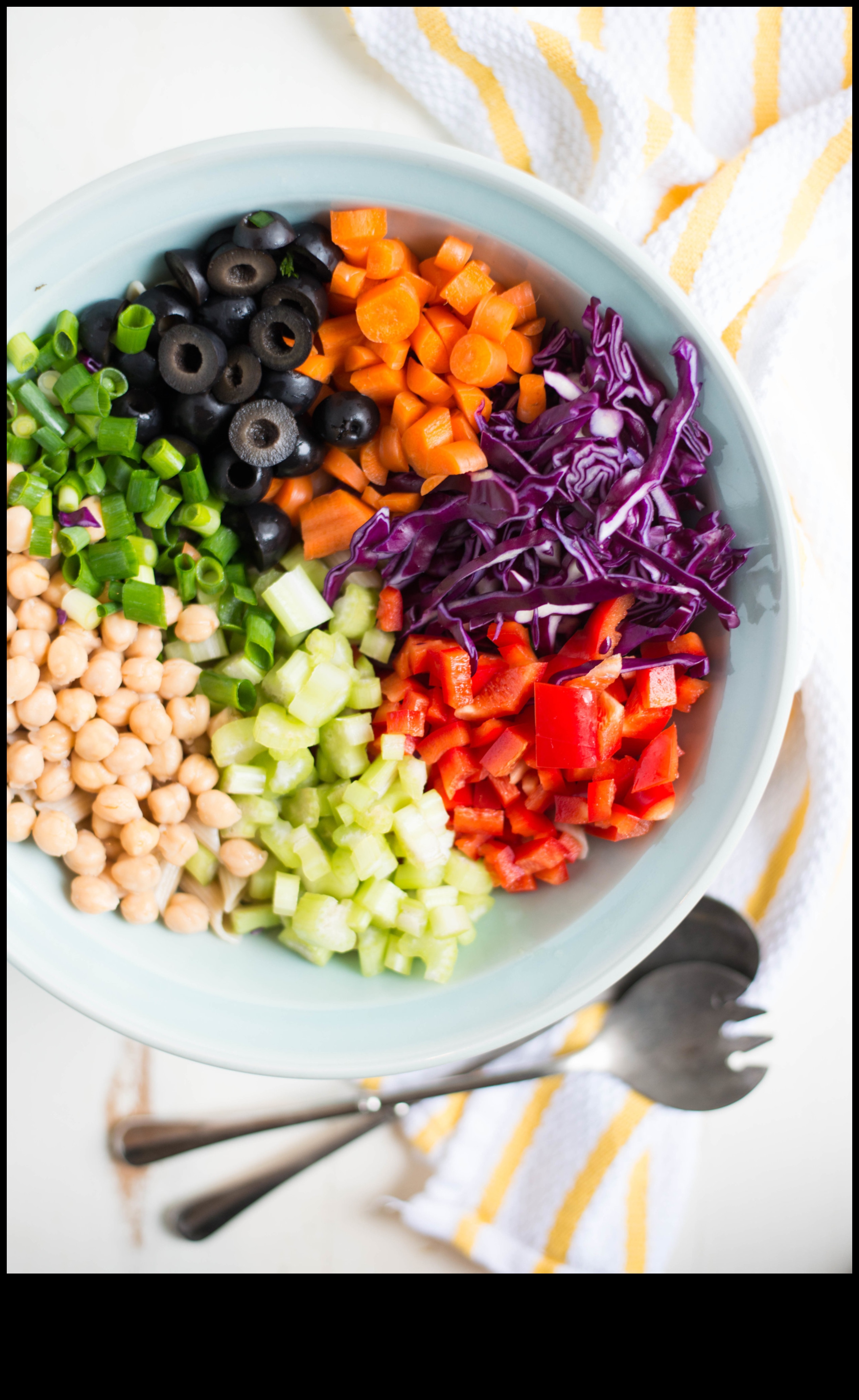 Vibrant Veggies: A Palette of Vegetarian Possibilities