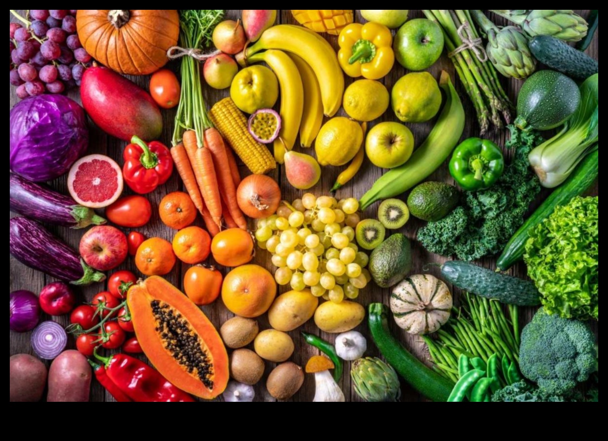 Vibrant Veggies: Discover the Colors and Flavors of Fresh Vegetable Juices