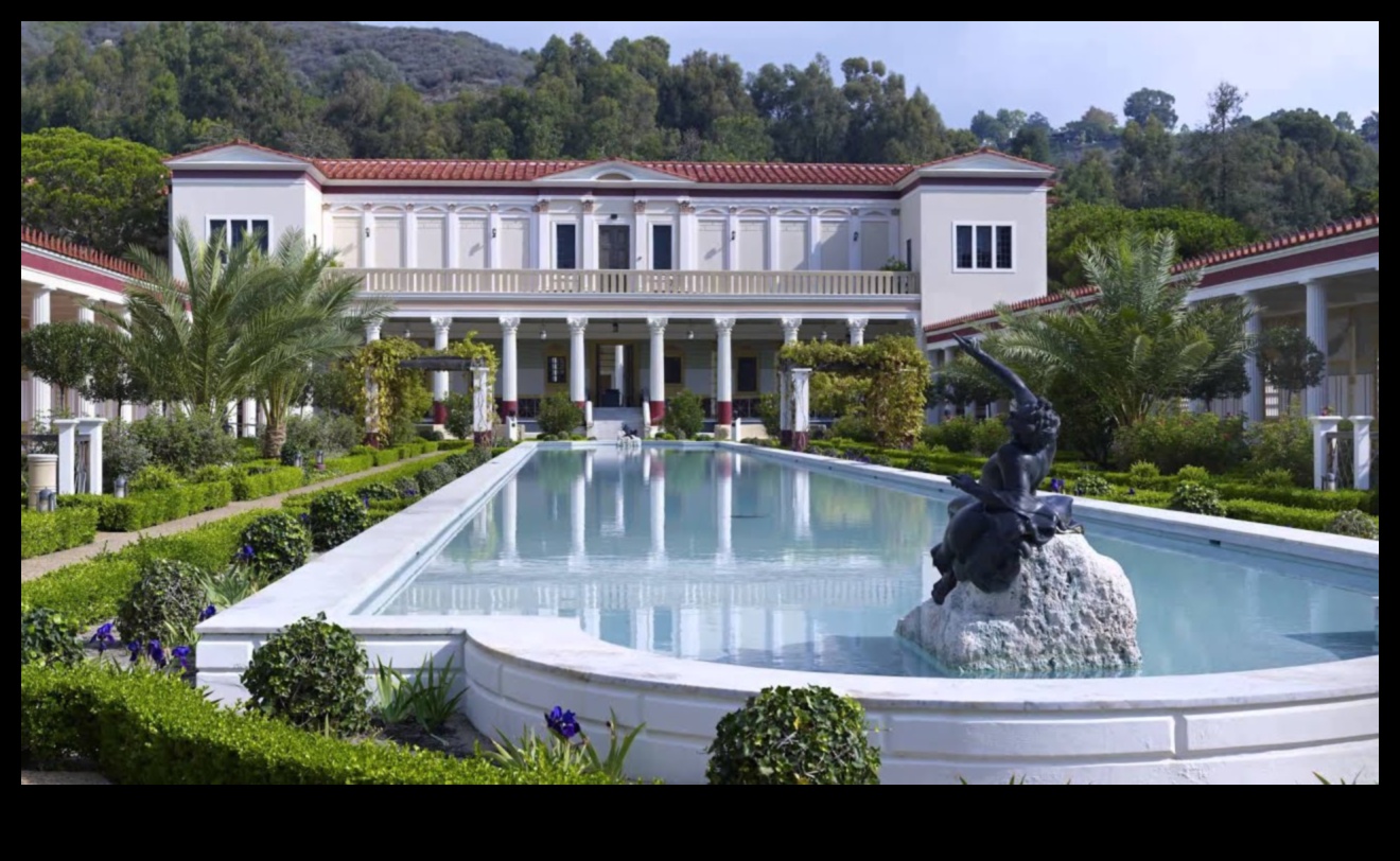 Villa Romana: Artistic Representations of Roman Country Villas