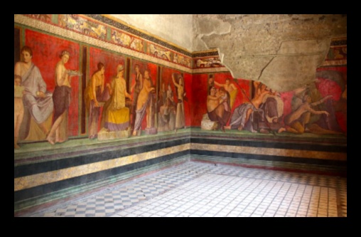 Villa of Mysteries A Glimpse into the Private Life of Ancient Romans 2 Villa of Mysteries: Scenes from an Enigmatic Roman Villa