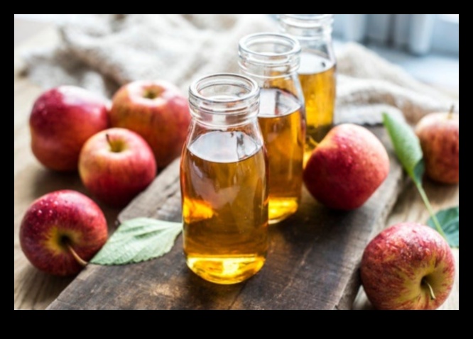 Vinegar Varieties: Exploring the World of Apple Cider Elixirs