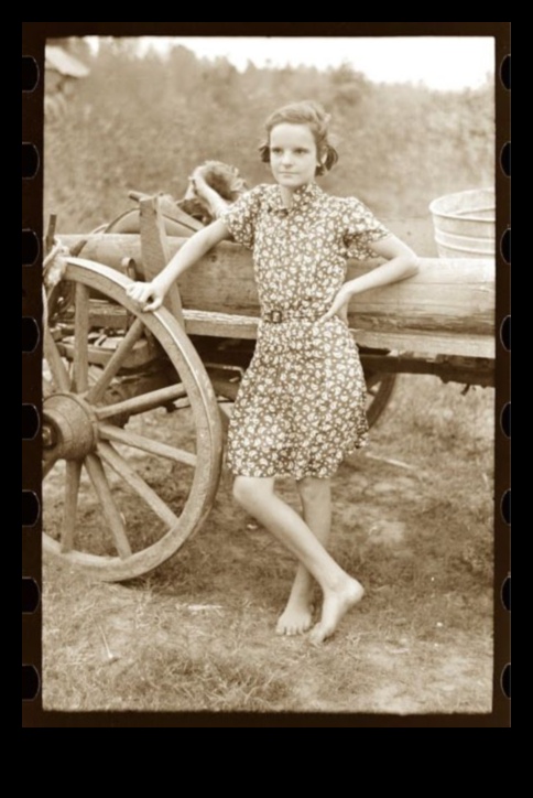 Retro Revival: Embracing the Past through Vintage Photography Styles