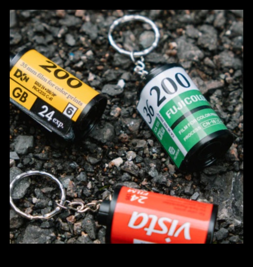 Vintage Visions: A Nostalgic Journey through Photography Styles