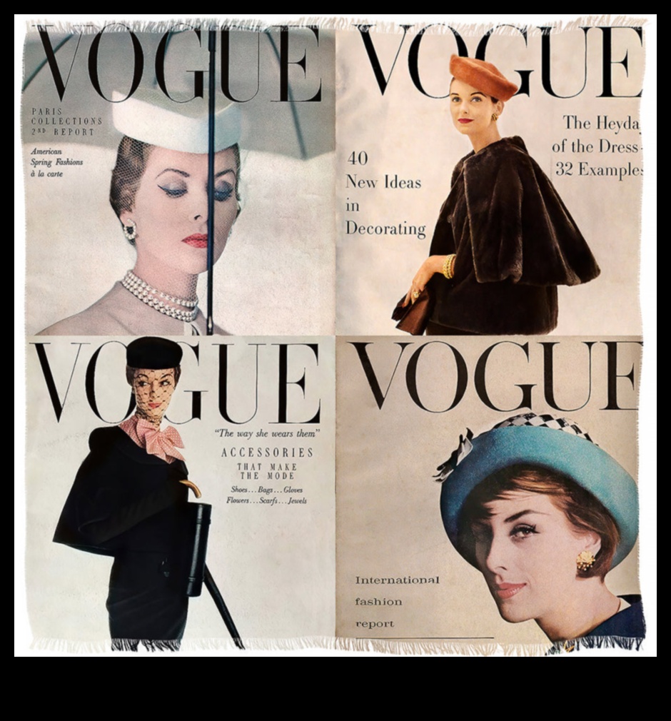 Vintage Vogue: Retro-Inspired Gifts for a Timeless Appeal