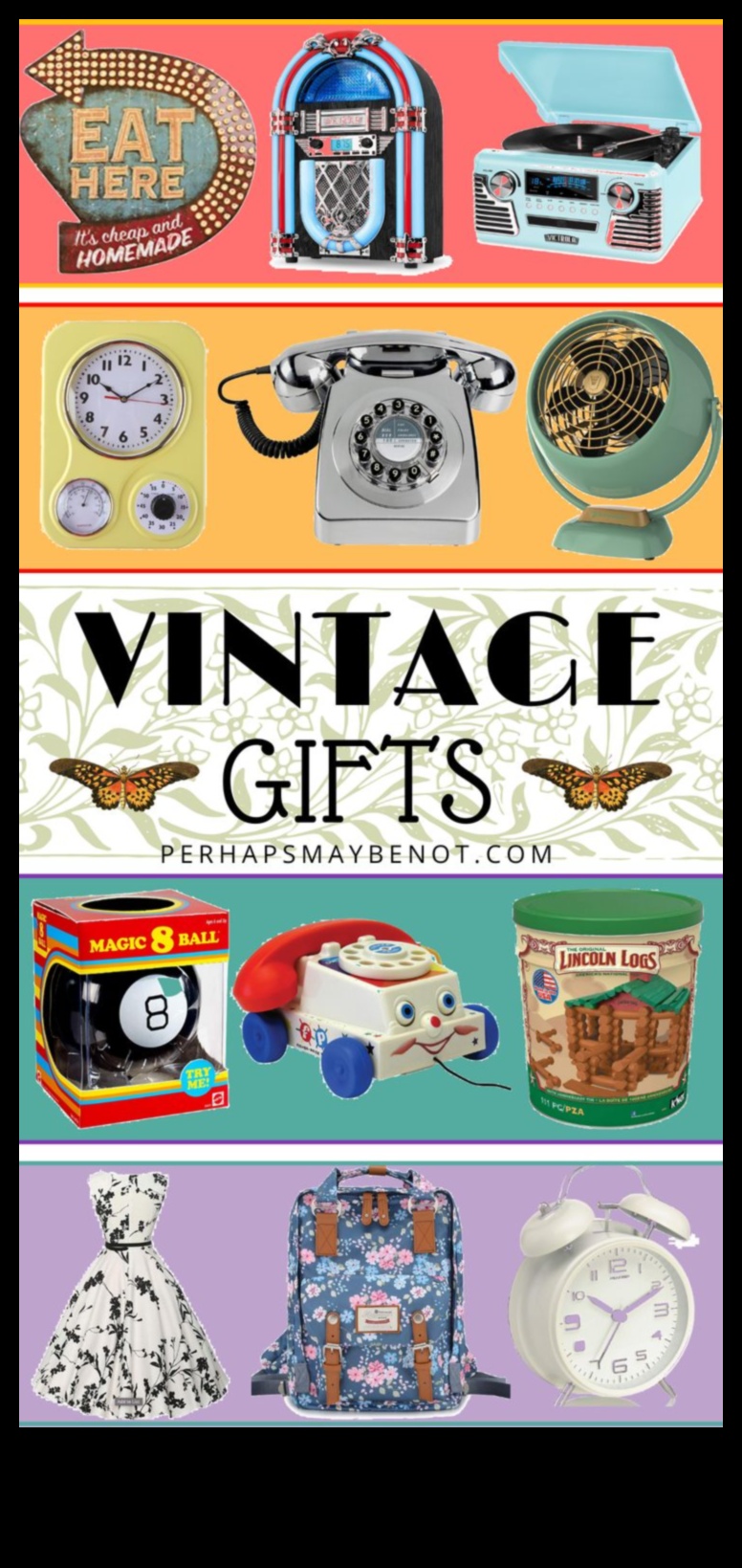 Vintage Voyage: Retro-Inspired Gifts for the Nostalgic Soul