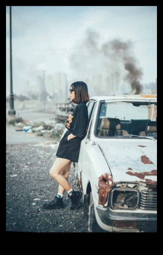 Vintage Voyages: Time-Traveling through Nostalgic Photography Styles