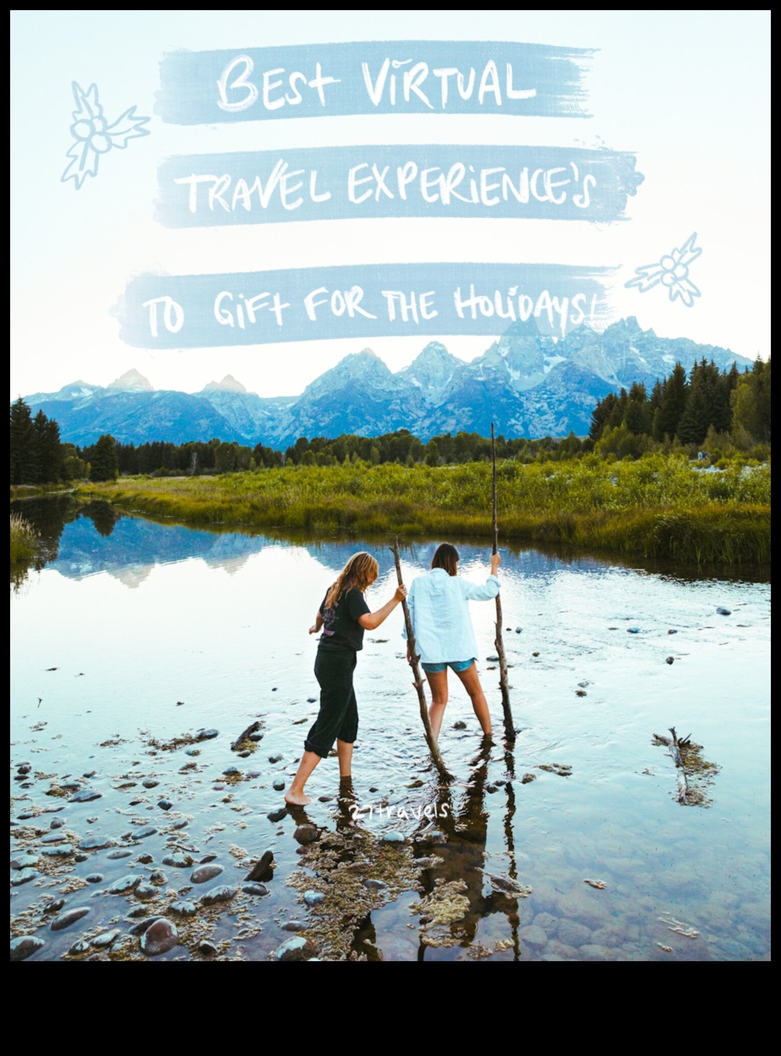 Virtual Voyages: Online Experiences as Thoughtful Gifts