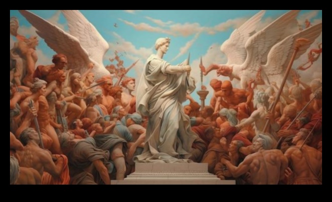 Visions of Ancients: Connecting with Cultural Expressions in Art