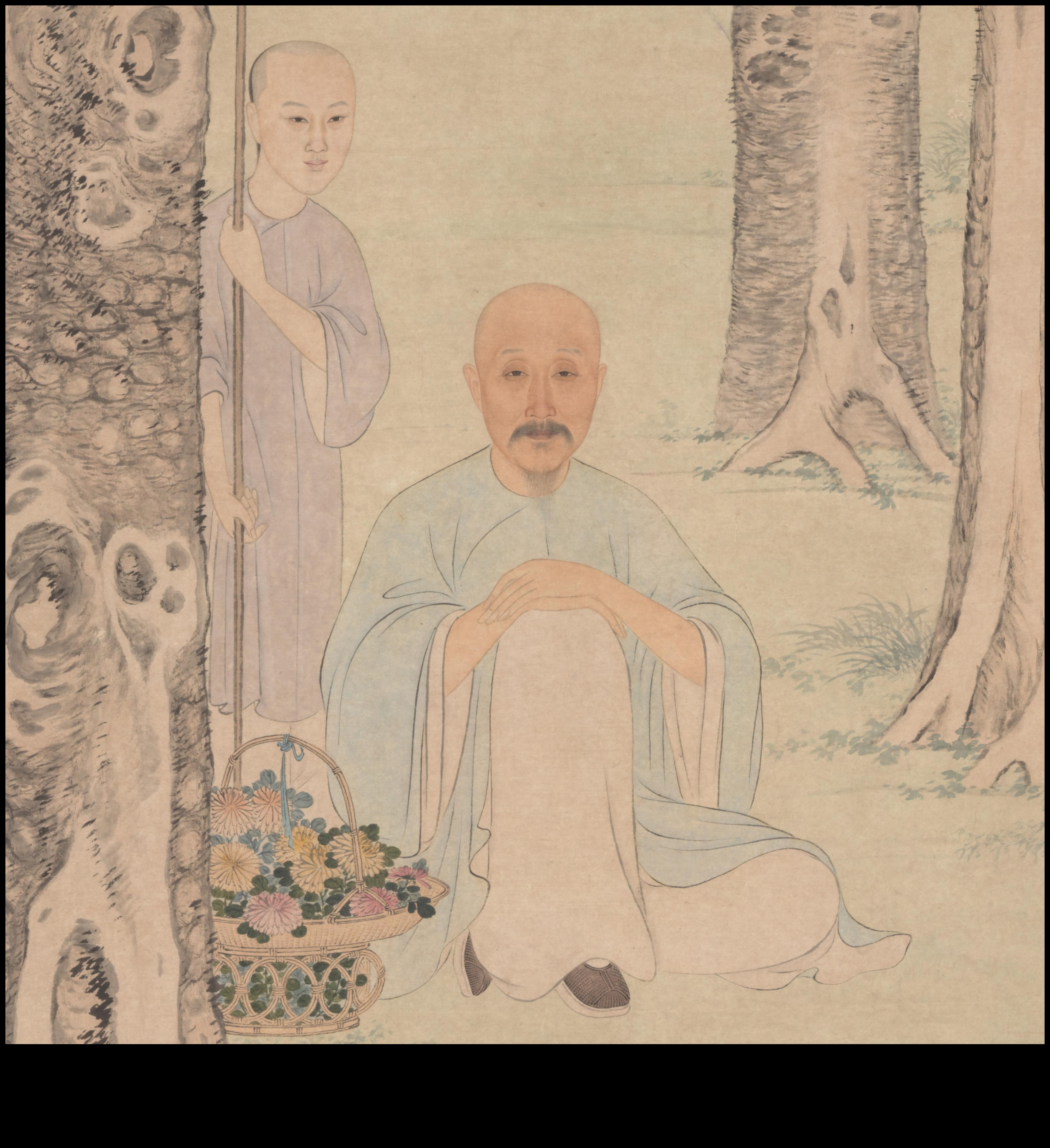 Visions of Ancients: Connecting with Cultural Expressions in Art