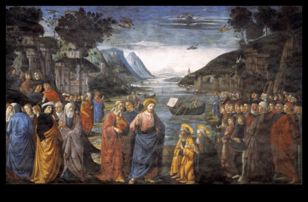 Visions of Virtue: Moral Themes in Medieval Artistic Representations