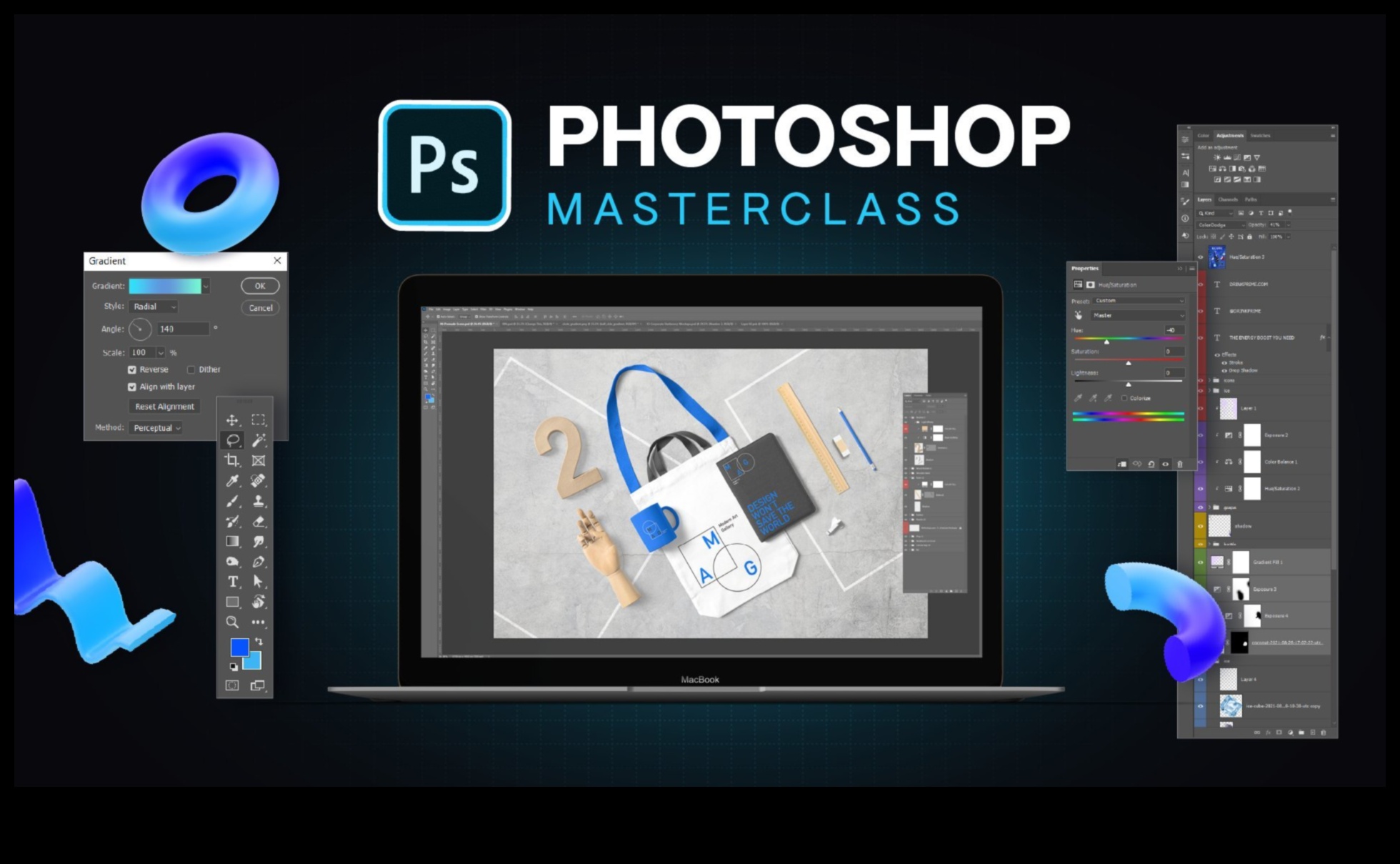 Visual Alchemy: Crafting Artistry with Photoshop Mastery