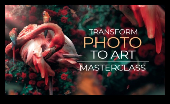 Visual Alchemy: Crafting Artistry with Photoshop Mastery