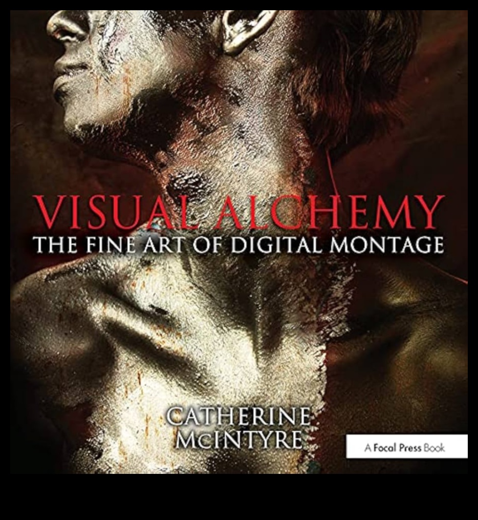 Visual Alchemy: Unleashing Creativity with Adobe Photoshop