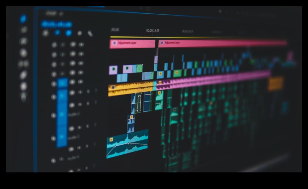 Visual Evolution The Future of Creative Editing 1 Visual Evolution: Navigating the Latest Trends in Creative Editing
