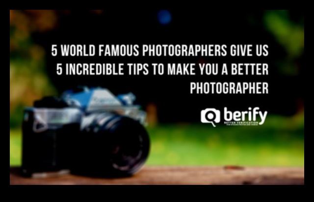 Visual Excellence: Essential Tips for Powerful Photography