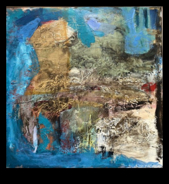 Visual Poetry: Abstract Art's Narrative Beyond Words