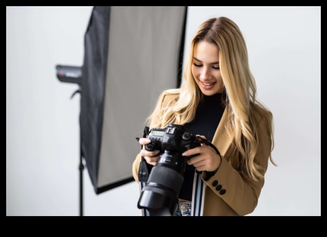 Visual Prowess: Dive into Photography Education for Creative Mastery